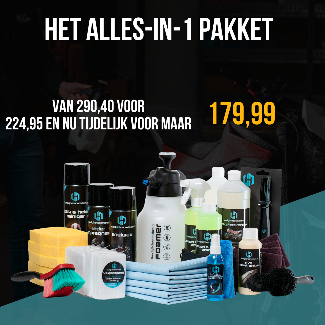 Alles-in-één-pakket