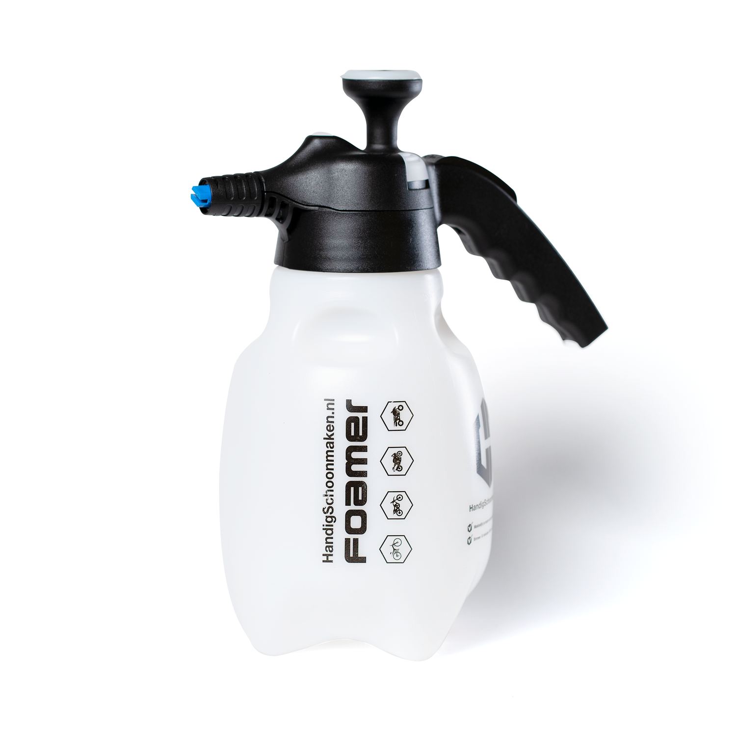 Motorreiniger XL pakket - Wassen en beschermen