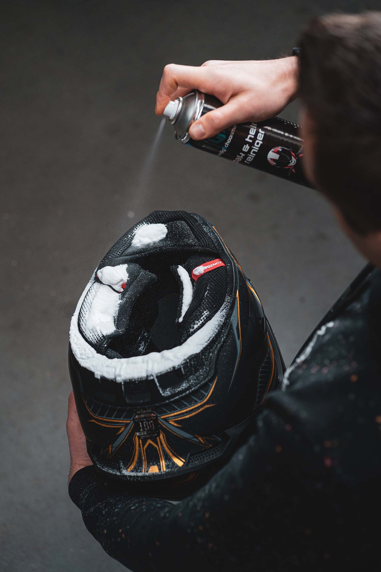 Textiel reiniger & impregneer pakket