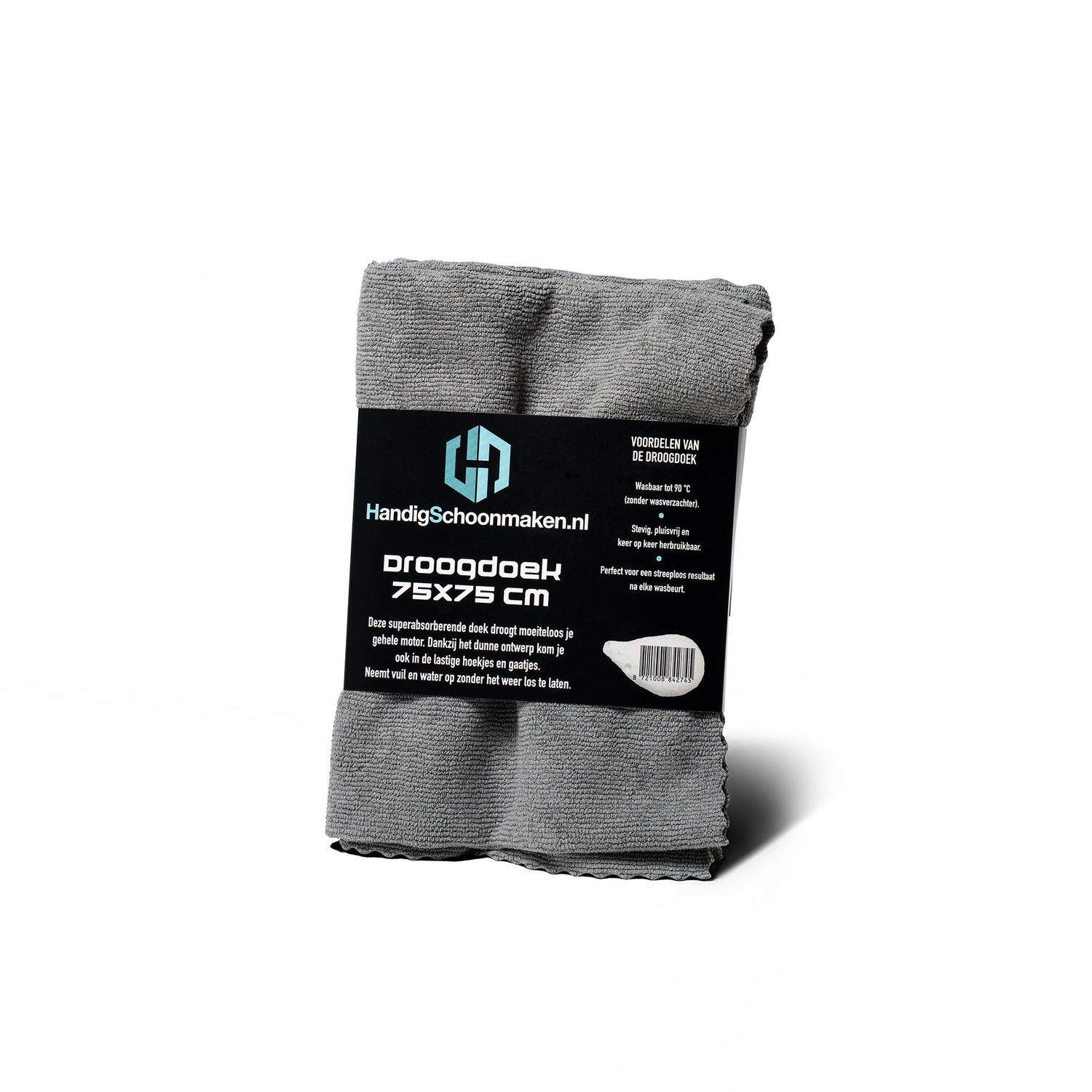 Droogdoek voor motorfietsen