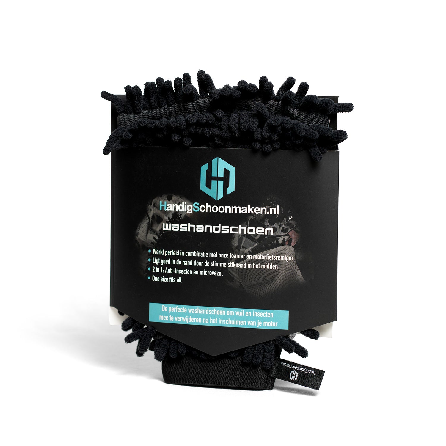 Motorreiniger L pakket - uitgebreid wassen