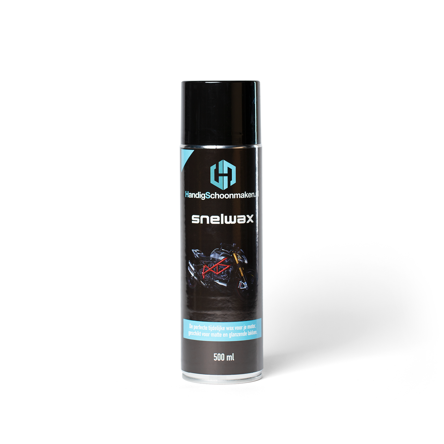 XXL pakket - Motor wassen, beschermen en herstellen