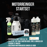 Starter-Kit für Motorreiniger