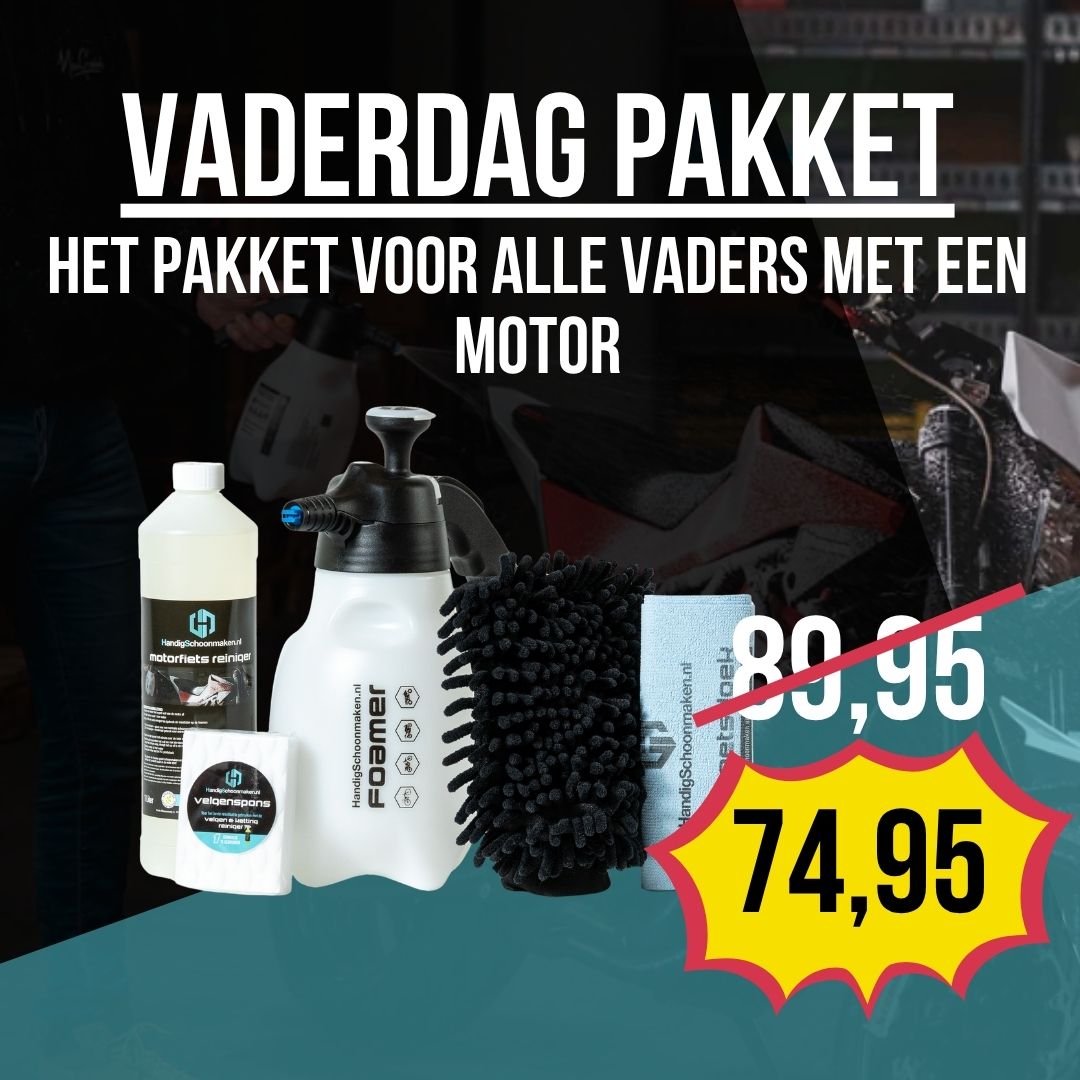 Vaderdag pakket