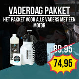 Vaderdag pakket