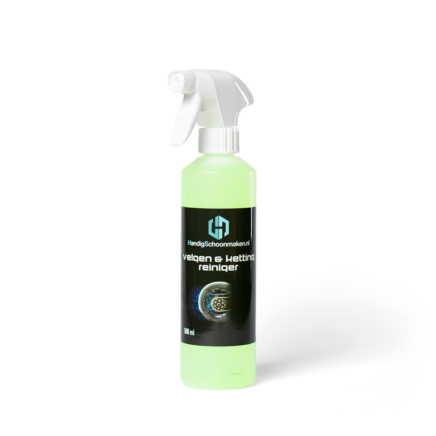 Velgen & ketting reiniger 500 ml