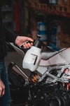 Motorcycle cleaner starter kit